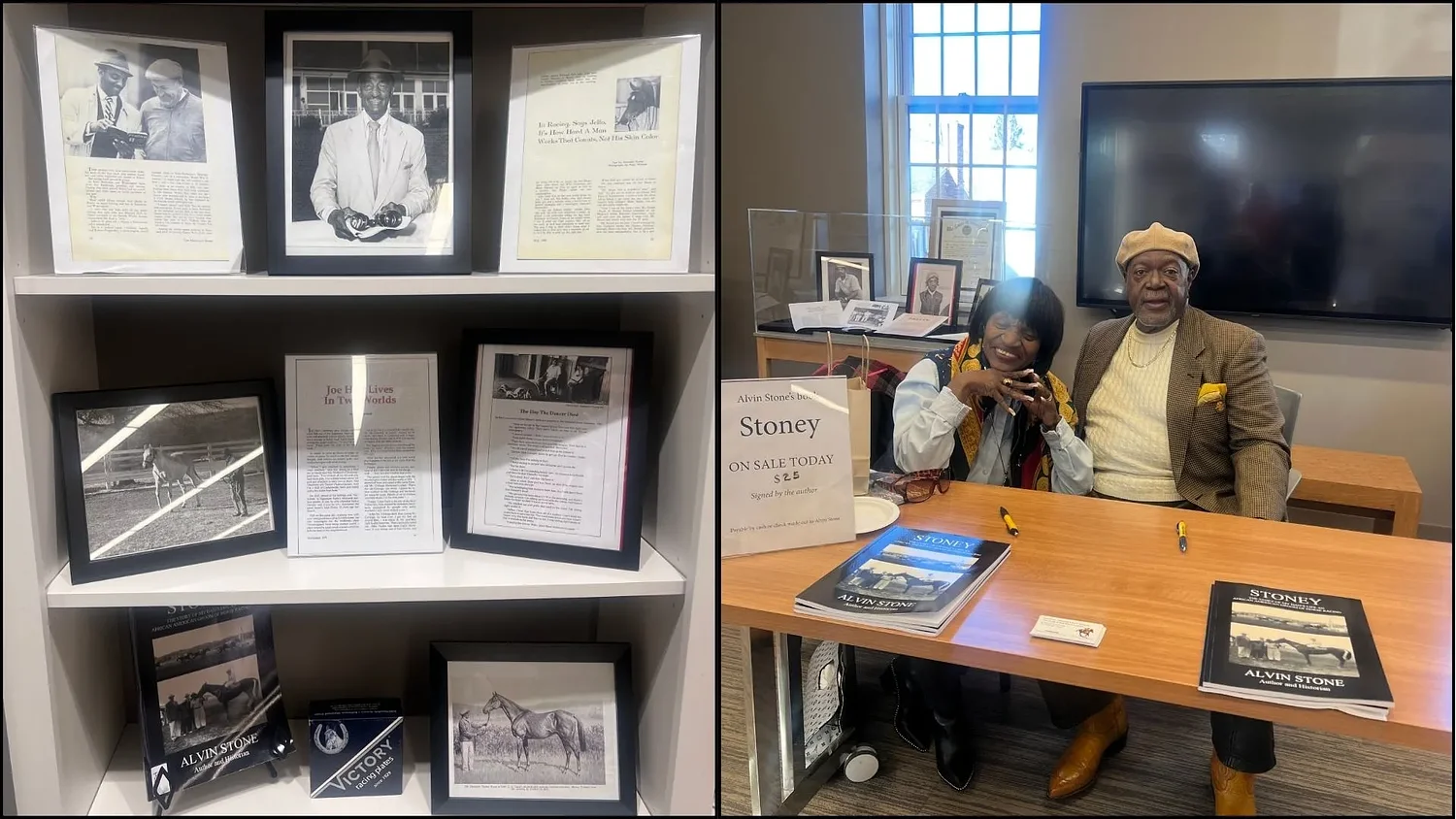 Maryland Horse Library and Education Center hosts Heart of the Turf: Racing’s Black Pioneers