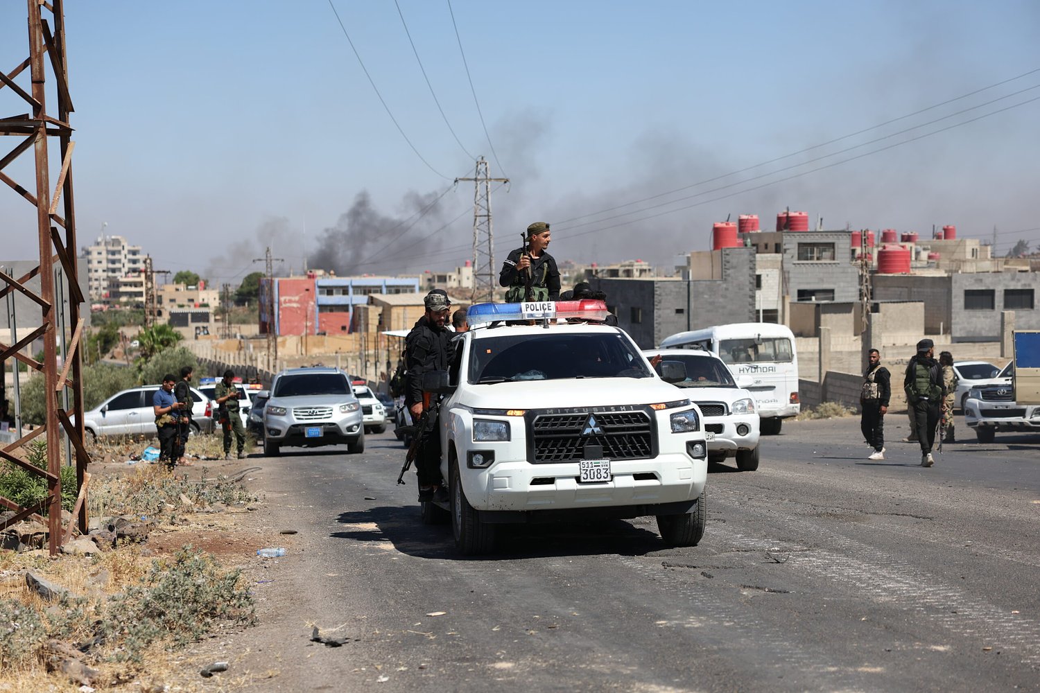 Israeli Druze women working to aid victims of rape in Syria
