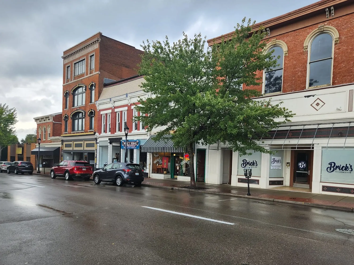 Newport discusses future of city parking