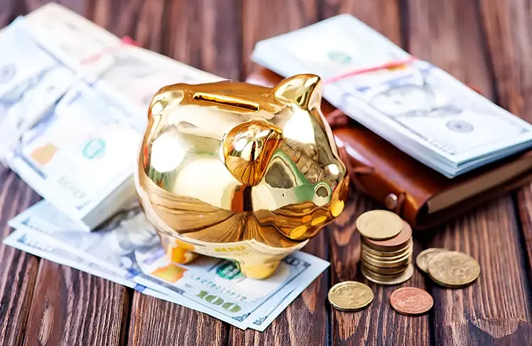 Celebrate Your Financial New Year