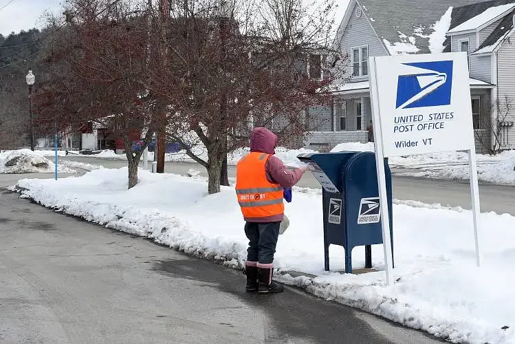 Even more mail delays: How two USPS changes are reshaping delivery in the Upper Valley