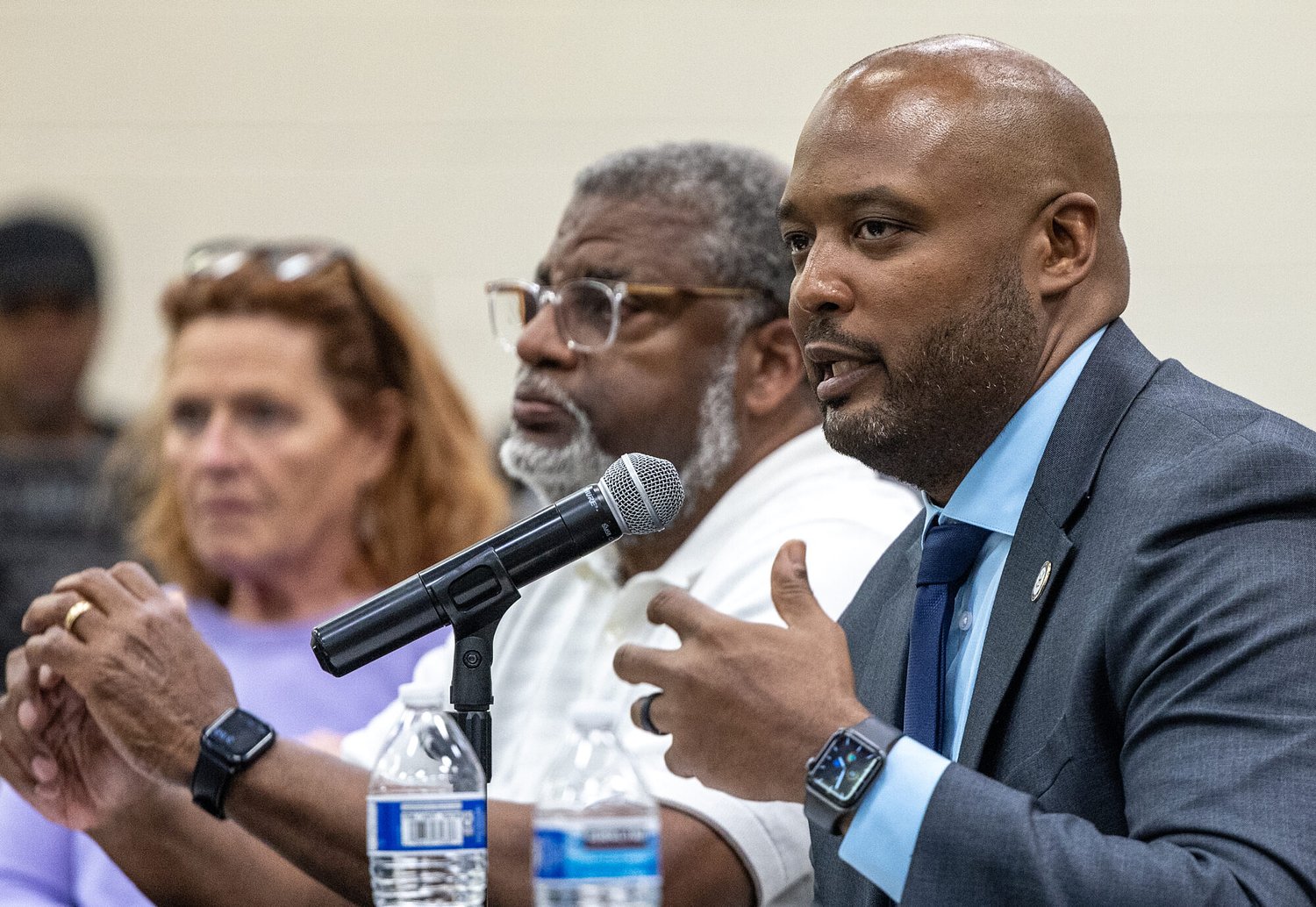 Updated: Wiggins tapped to lead Tougaloo College