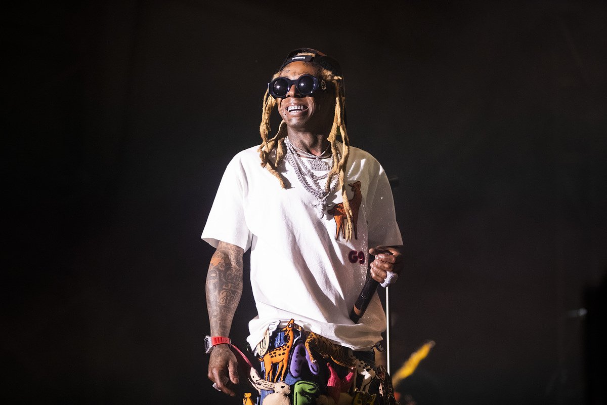 Lil Wayne is returning to the Bangor waterfront this summer