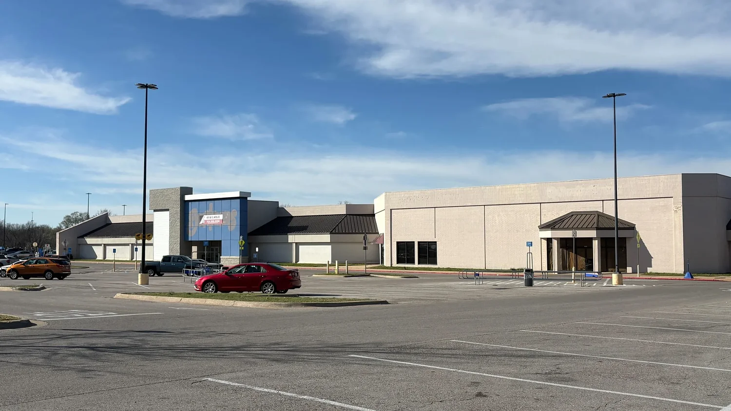 Fitness franchise submits plans to take over old Gordmans store