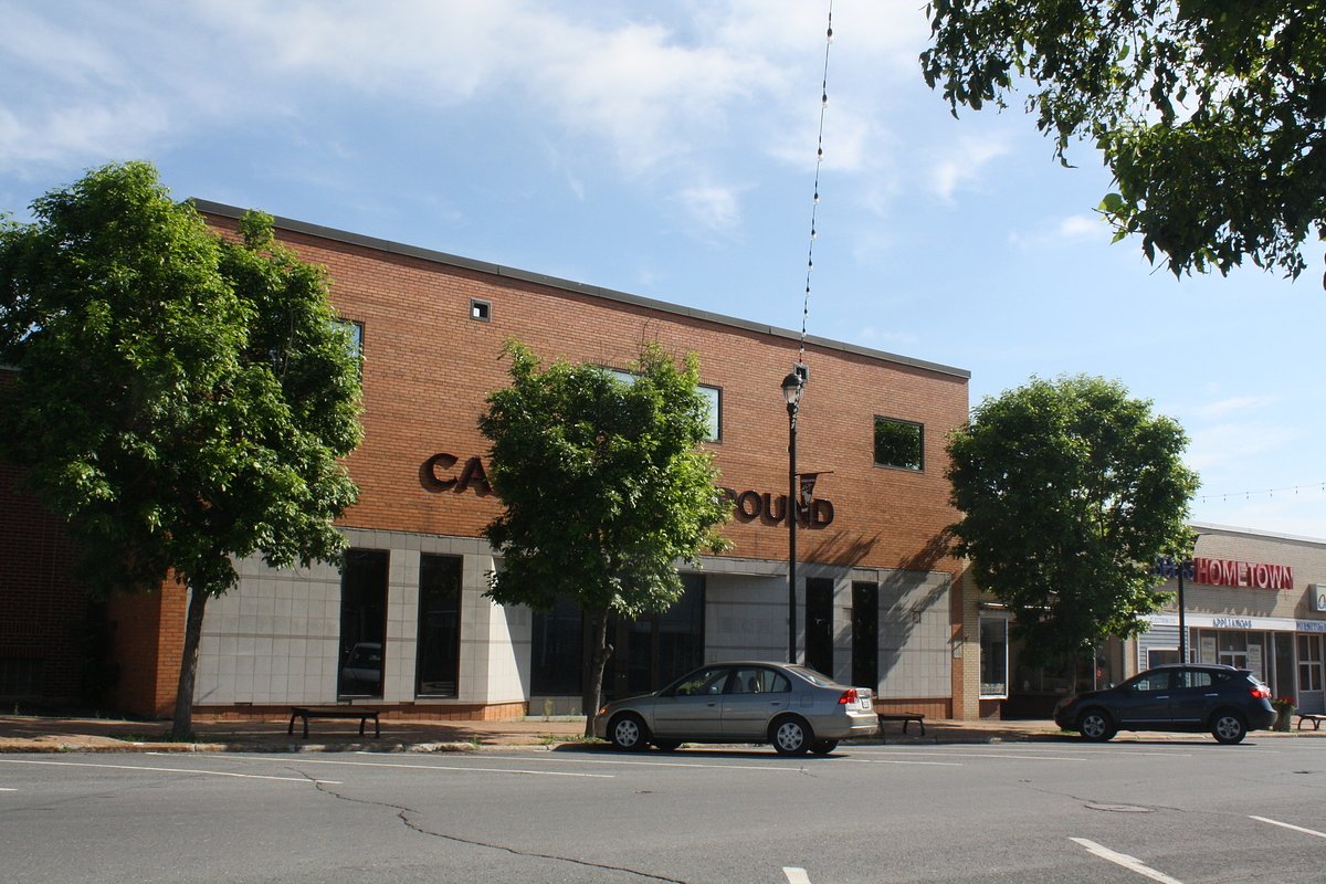 Caribou takes large downtown building for unpaid taxes