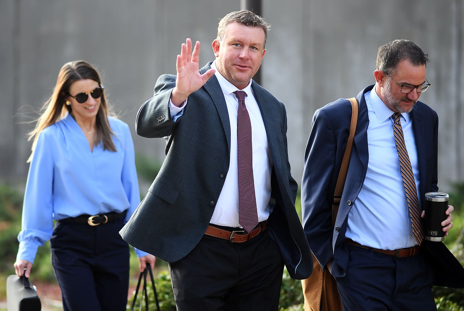 Greed or chaos? Jurors will determine if taking high-dollar welfare contracts was criminal