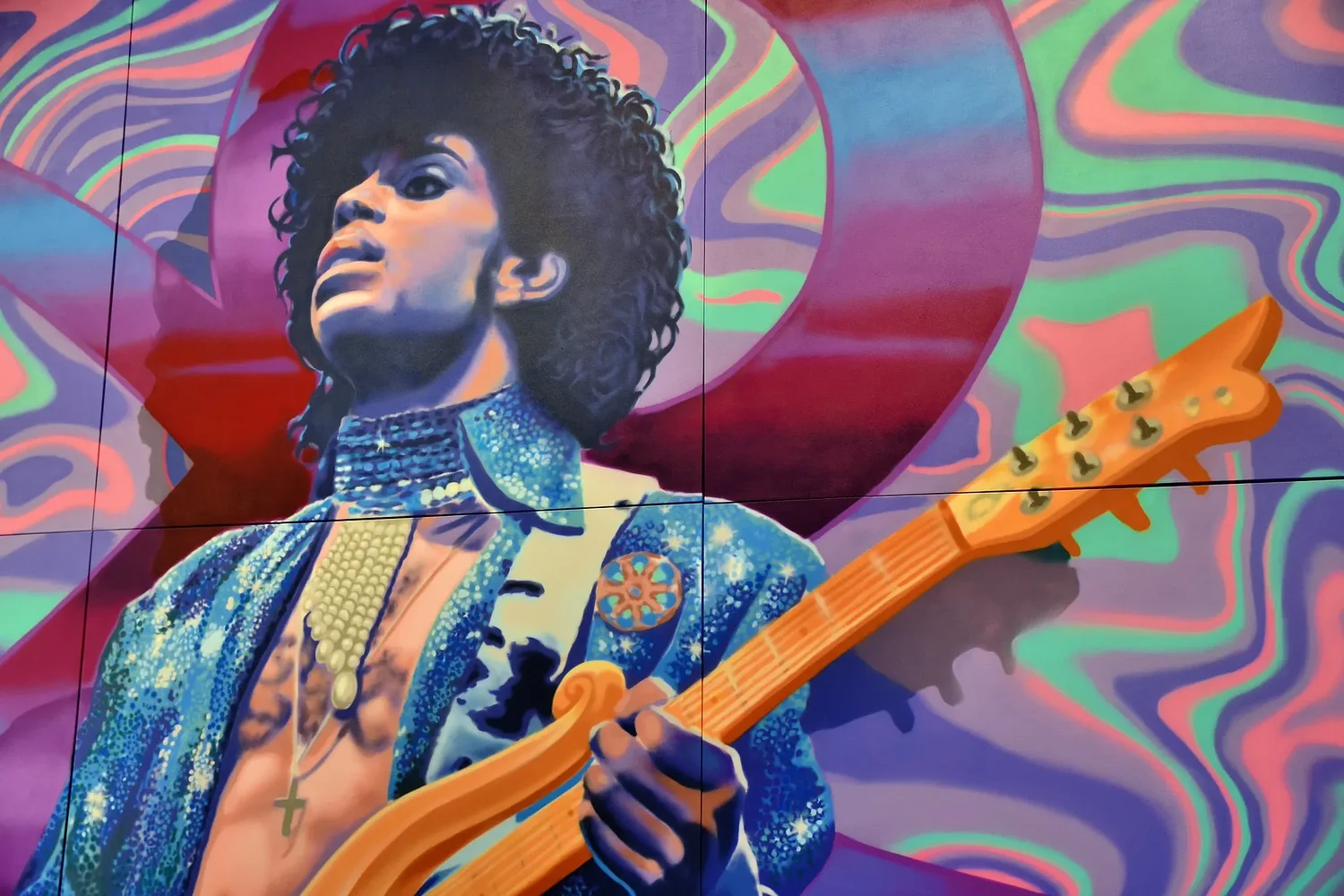 ICE Can’t Silence Prince’s Minneapolis