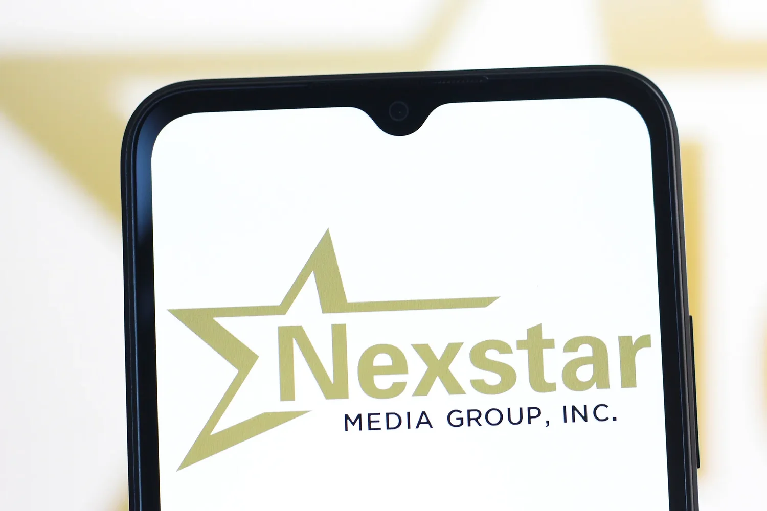 Democratic States Seek to Block Massive TV Station Merger