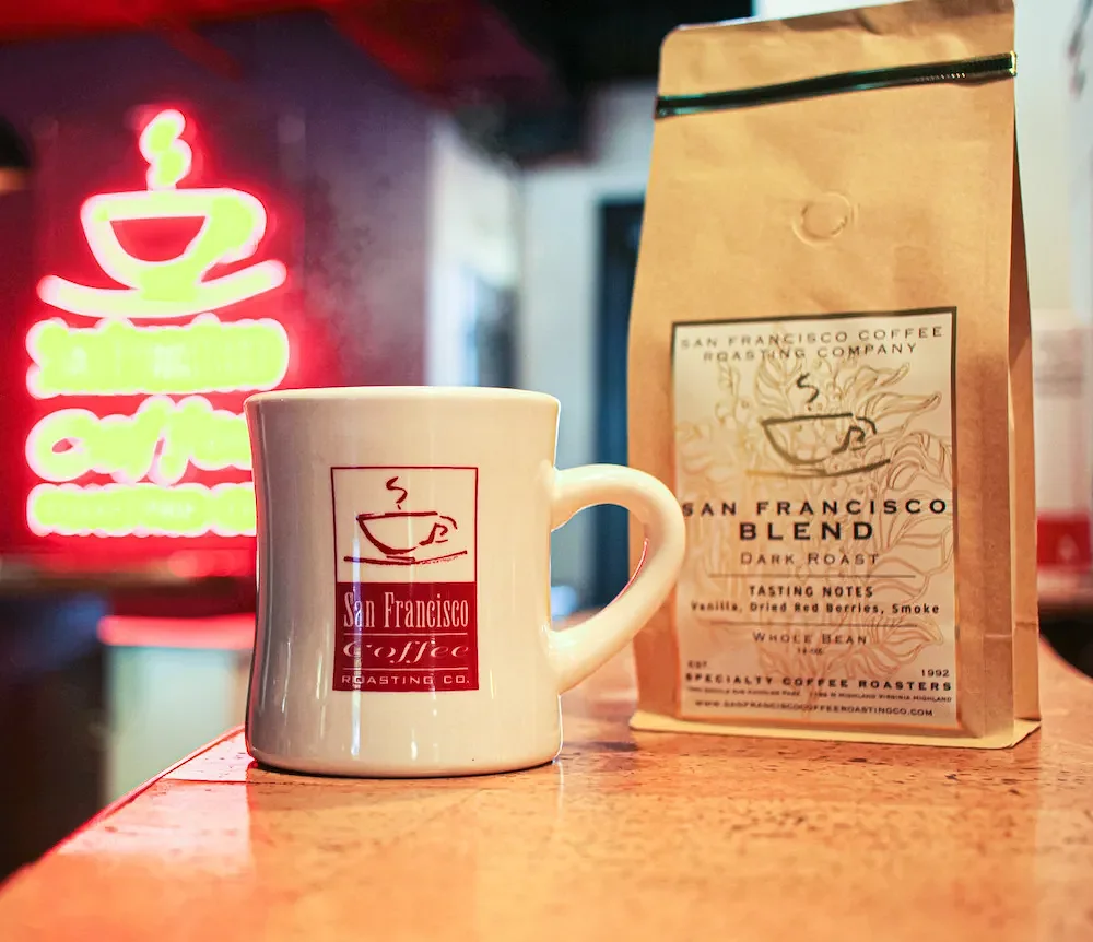 San Francisco Coffee expanding with two new locations in midtown Atlanta and Druid hills