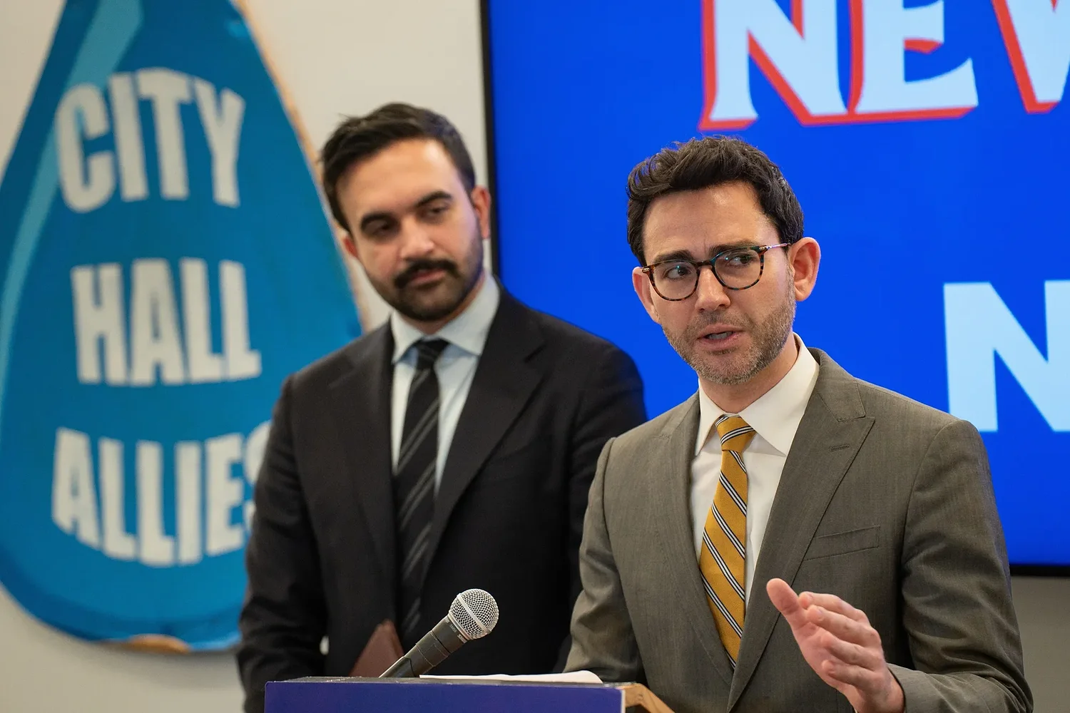 Meet Mamdani’s Biden Expats