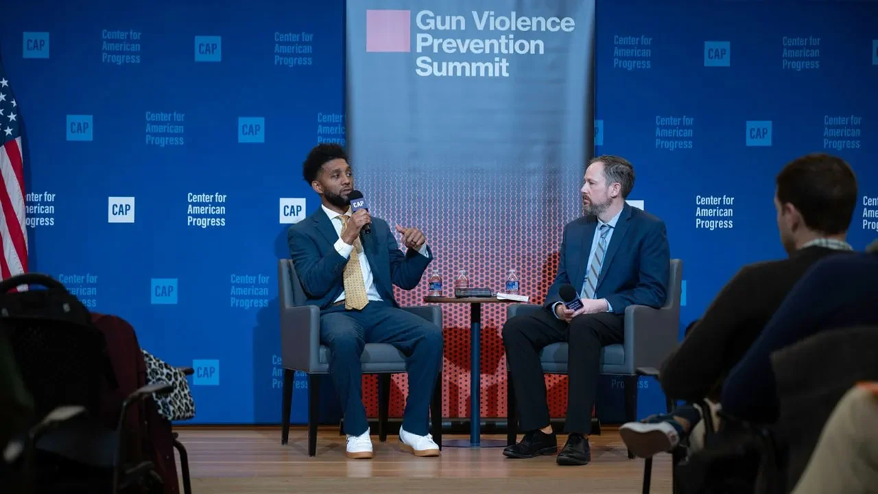 Gun violence summit highlights improvements to public safety, accountability in firearm industry