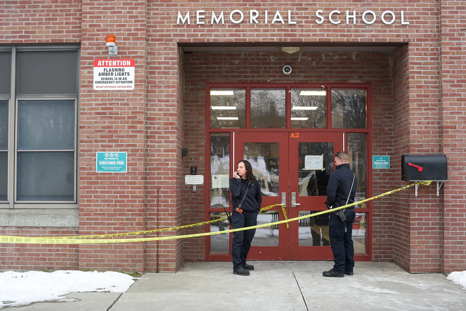 Electrical fire forces Hartford Memorial Middle School closure; classes expected to resume Thursday
