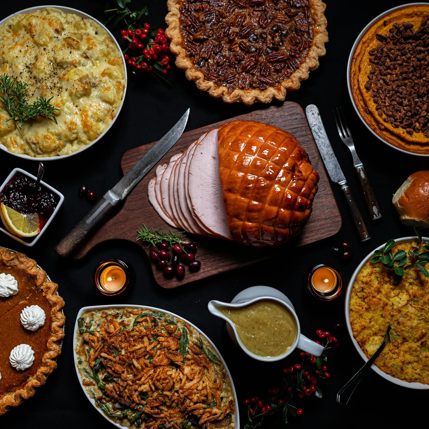 4 smart tips for budget-friendly holiday meals