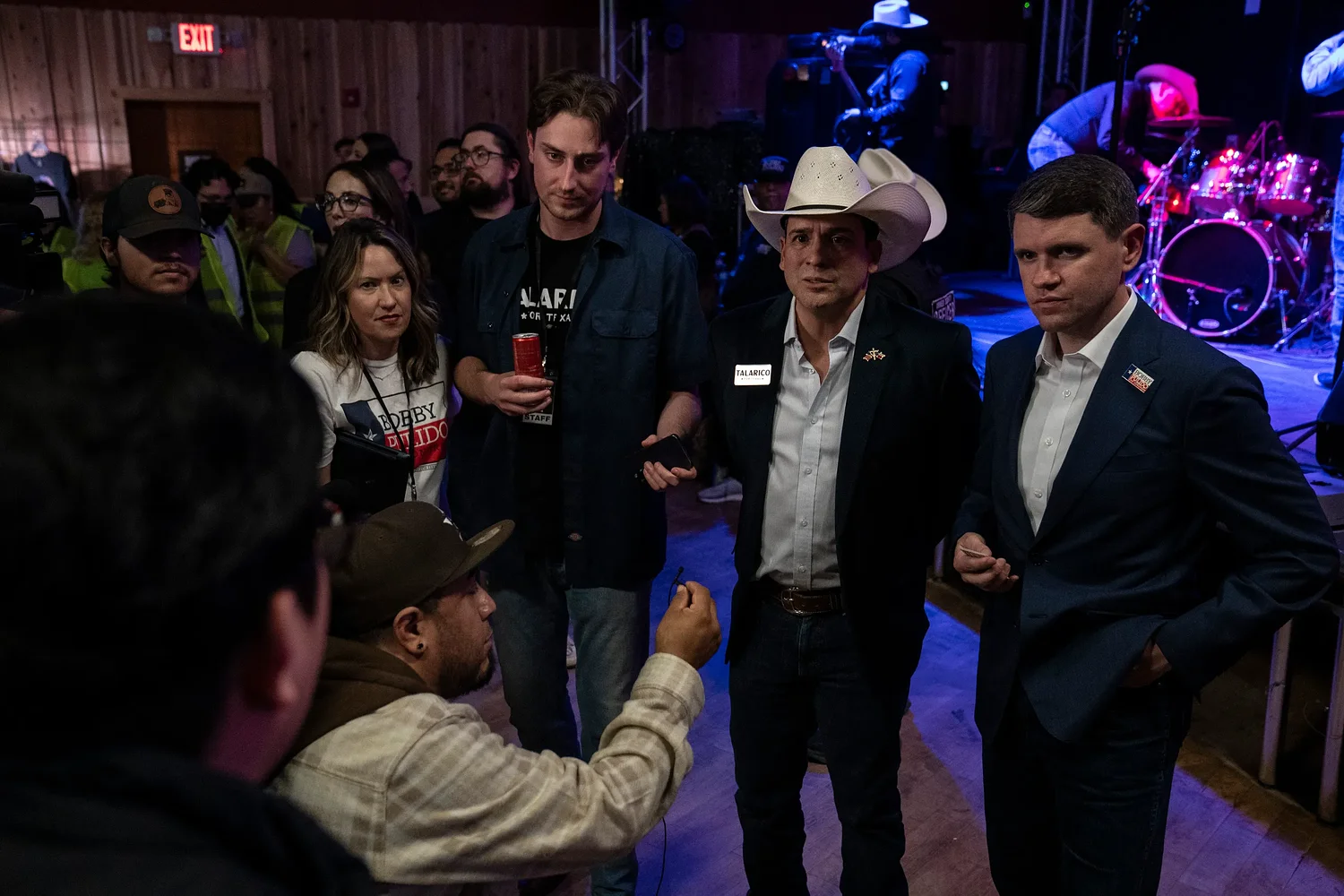 Texas Democratic candidates unite in the Rio Grande Valley to court Latino voters