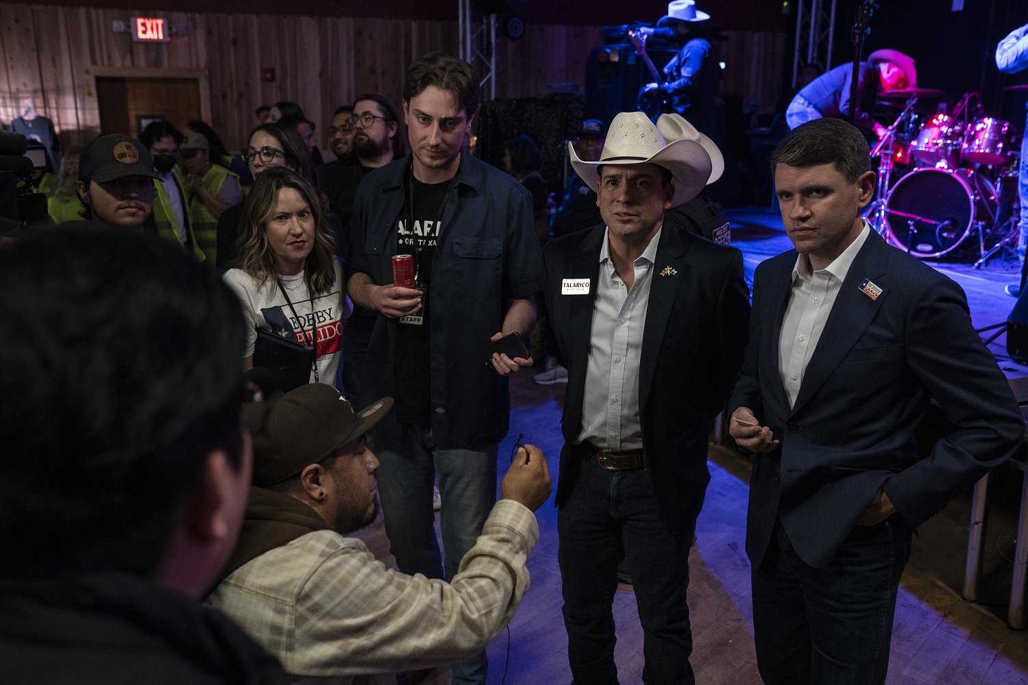 Texas Democratic candidates unite in the Rio Grande Valley to court Latino voters