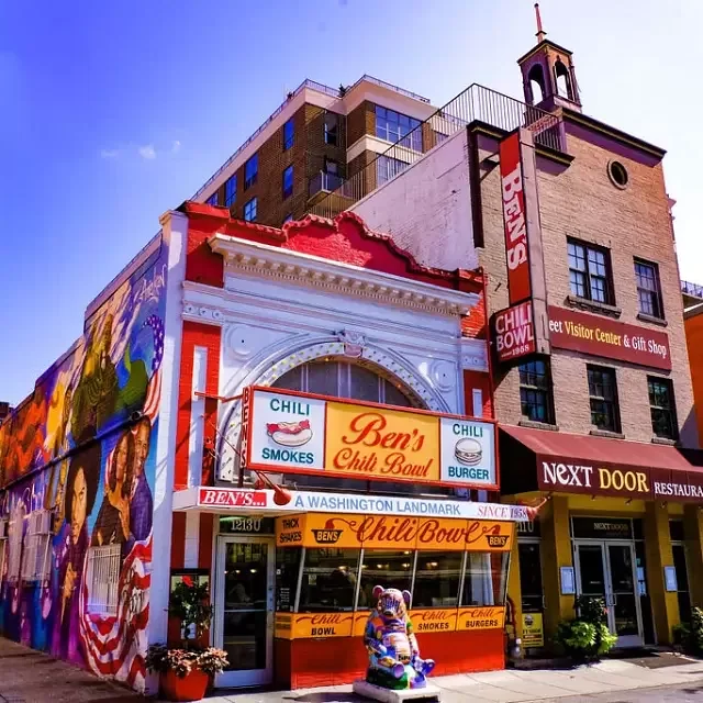 Iconic DC staple Ben’s Chili Bowl to close temporarily for renovations
