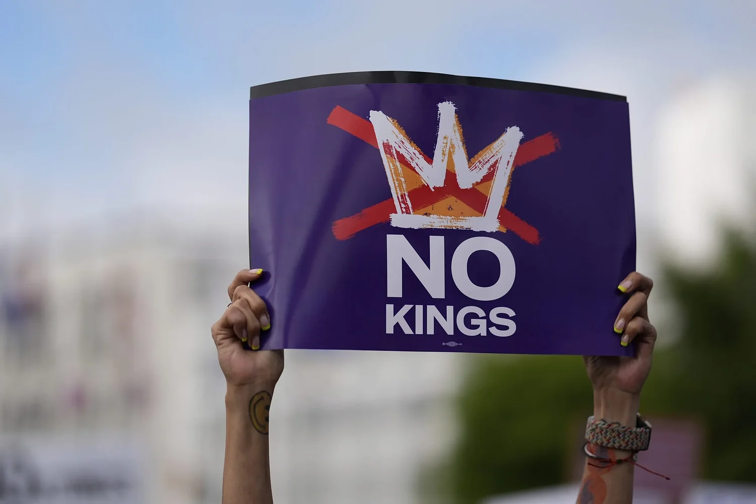 ‘Free America Weekend’ ignites wave of protests nationwide