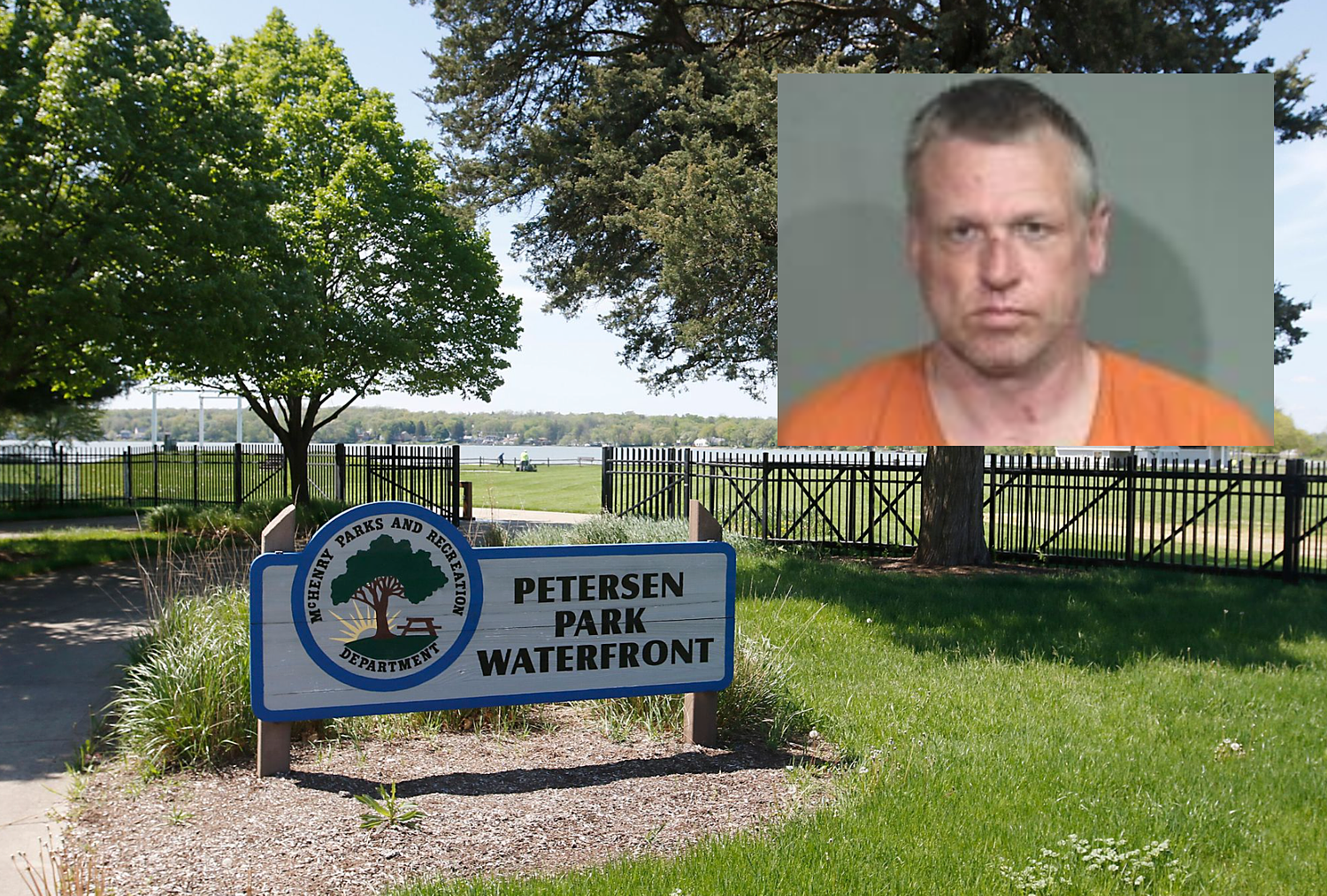 He savagely beat a woman in a McHenry park. His lawyer said he was insane; a judge just convicted him