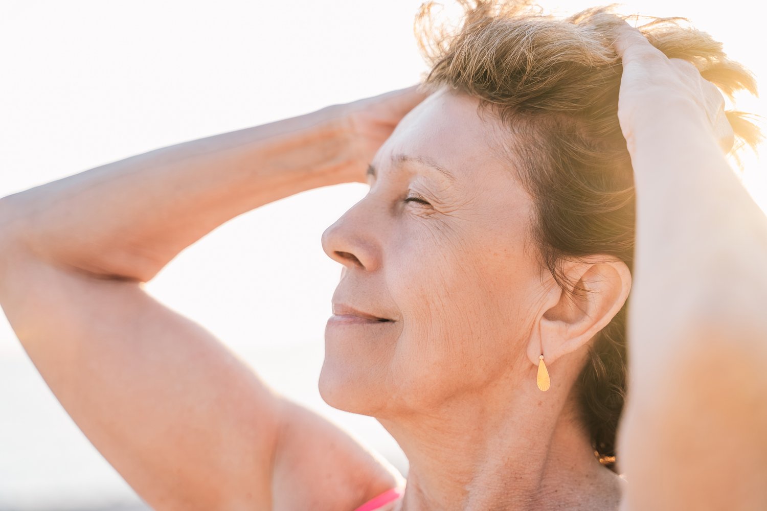 Miss Manners: Old age isn’t an embarrassment. Flaunt those years,  girl!
