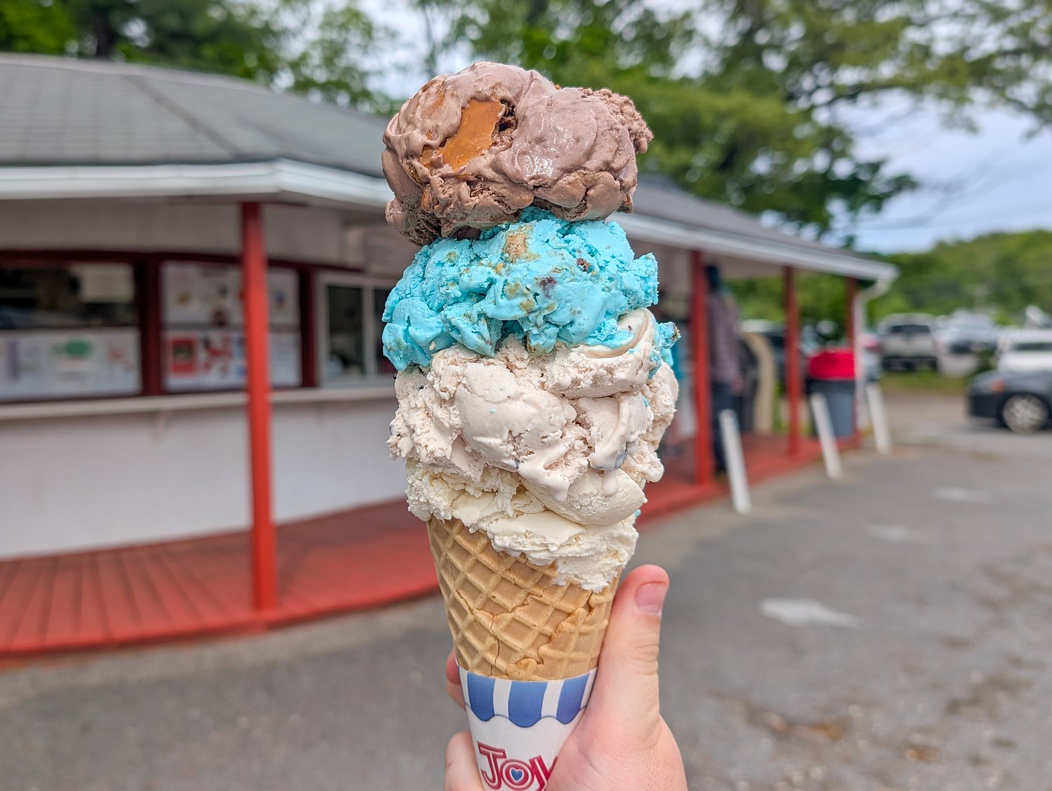 Best of Mass. Ice Cream, Part 1: See who kicks off our top ice cream picks