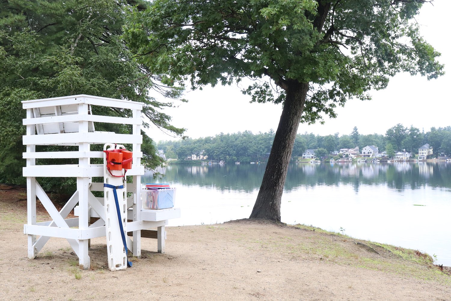 A dozen beaches are closed in Massachusetts on Sunday, June 14