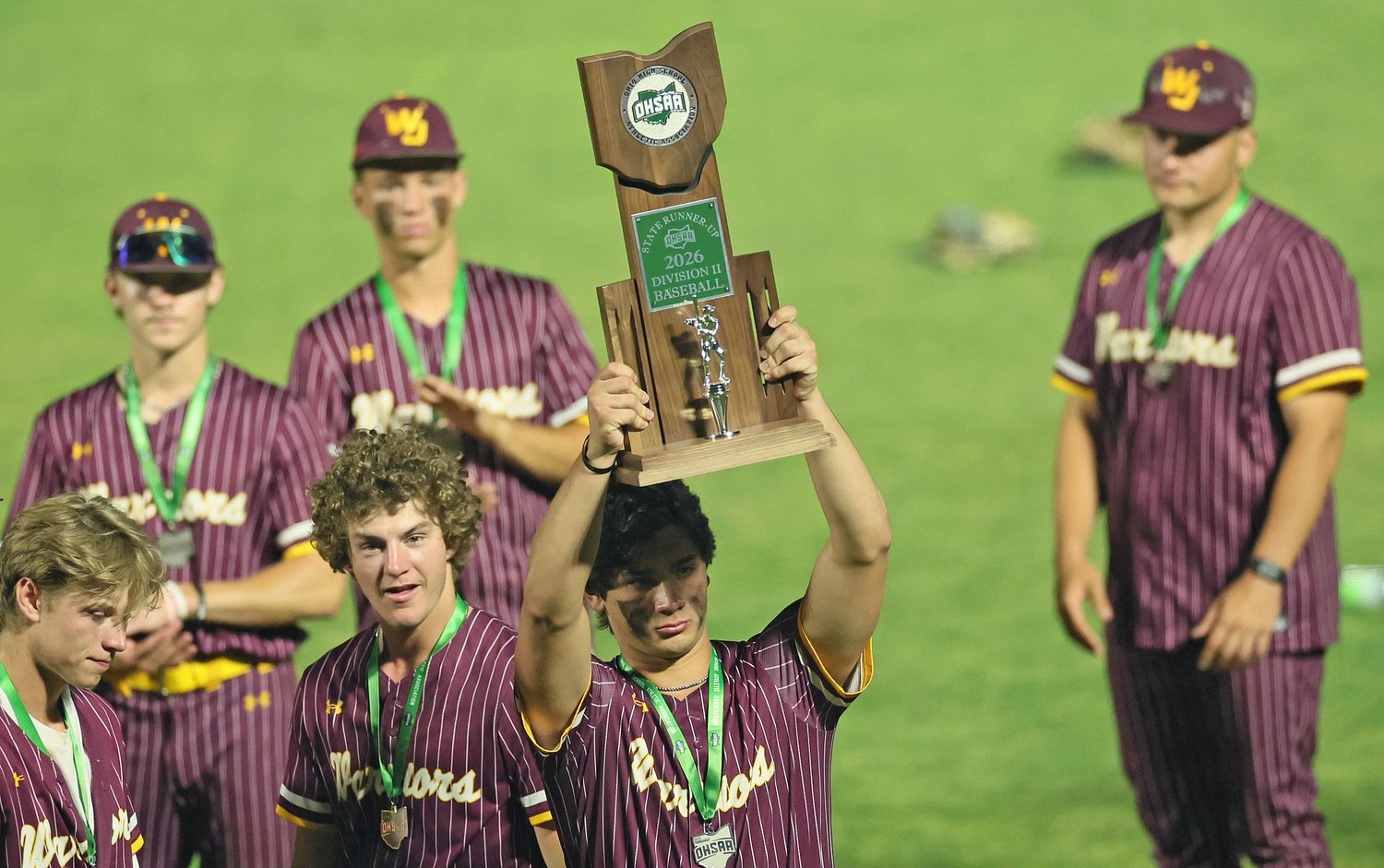 How Walsh Jesuit turned a forgettable baseball regular season into a cherished playoff run