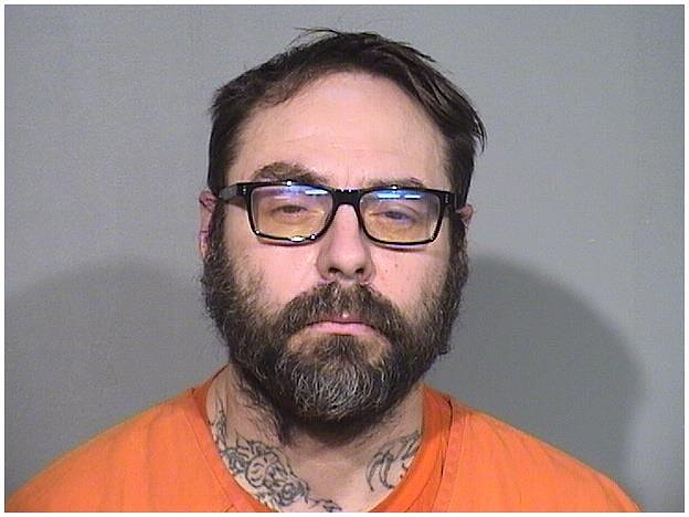 Ogle County man who injured 3 officers during Crystal Lake arrest in stolen vehicle gets more prison time