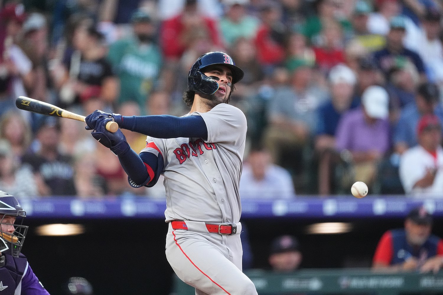 Red Sox place Marcelo Mayer on IL, recall versatile infielder from Worcester