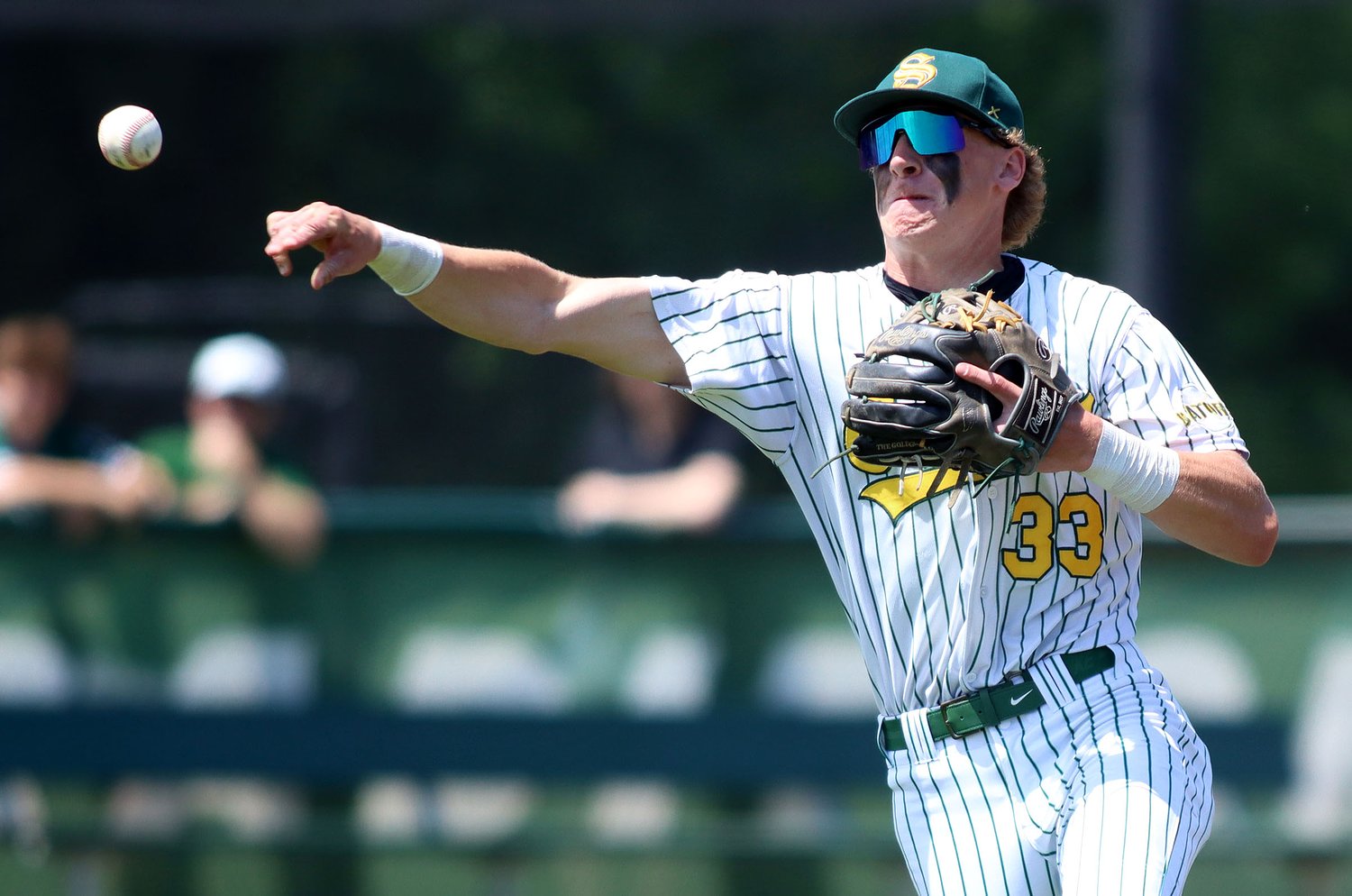 2026 Northwest Herald Baseball Player of the Year: Crystal Lake South’s Carson Trivellini