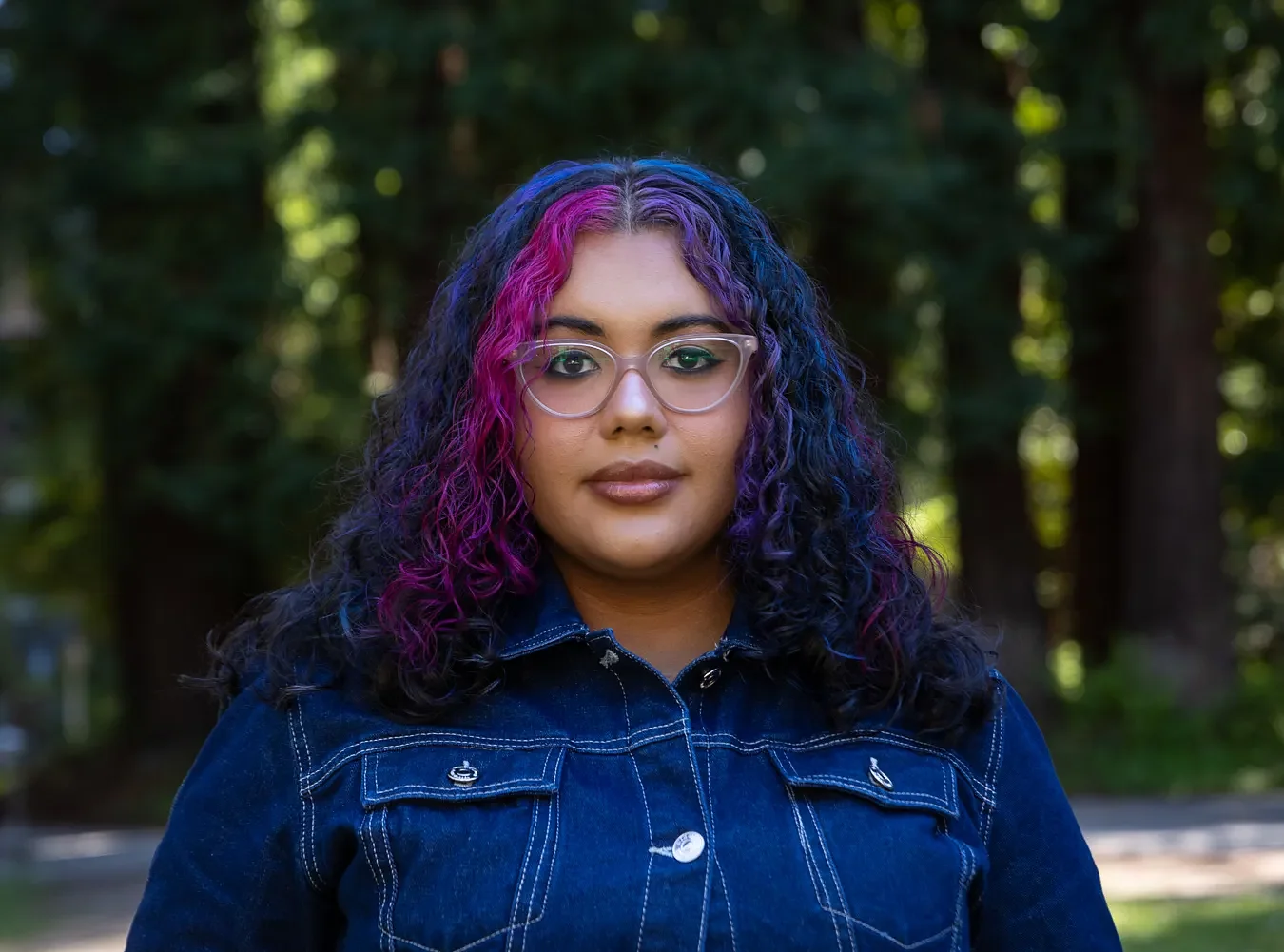 UC Santa Cruz senior graduates after five years of ‘good trouble’