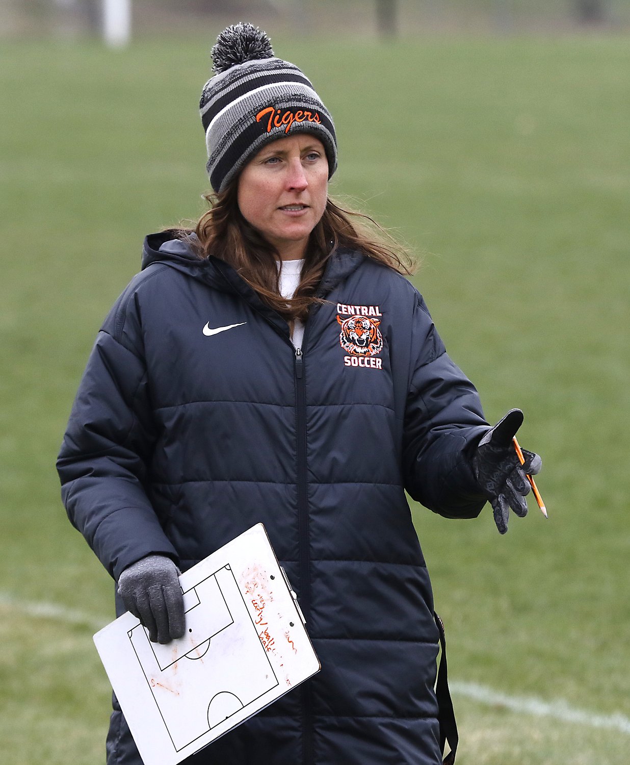 2026 Northwest Herald Girls Soccer Coach of the Year: Crystal Lake Central’s Leah Rutkowski
