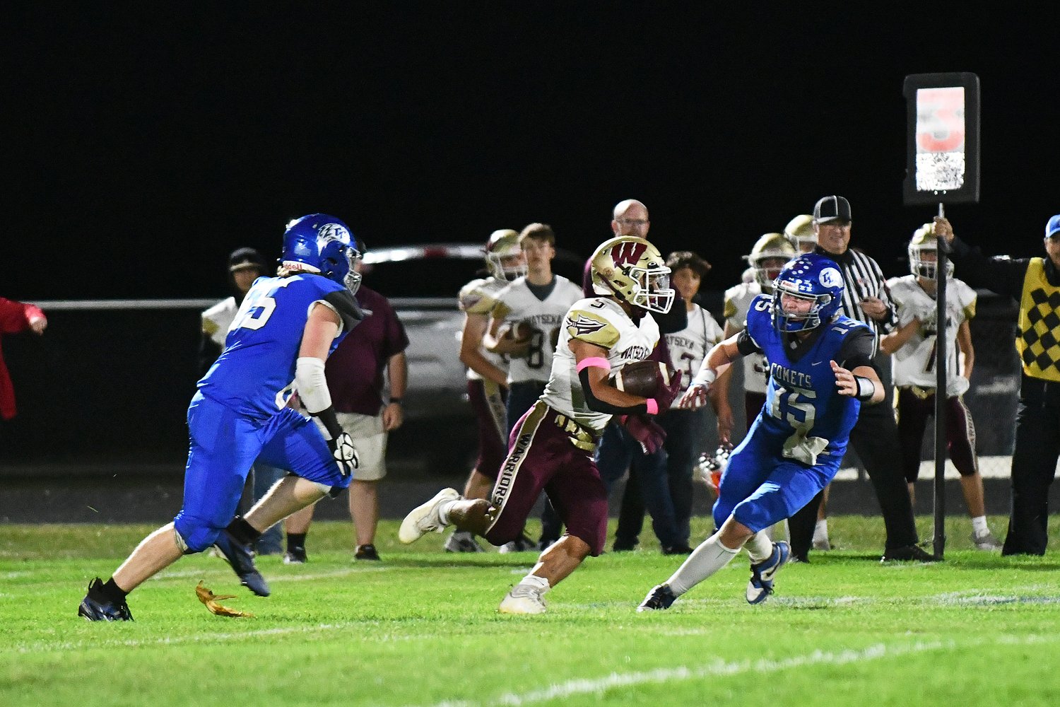 Watseka football heads in new direction, will be JV only in 2026