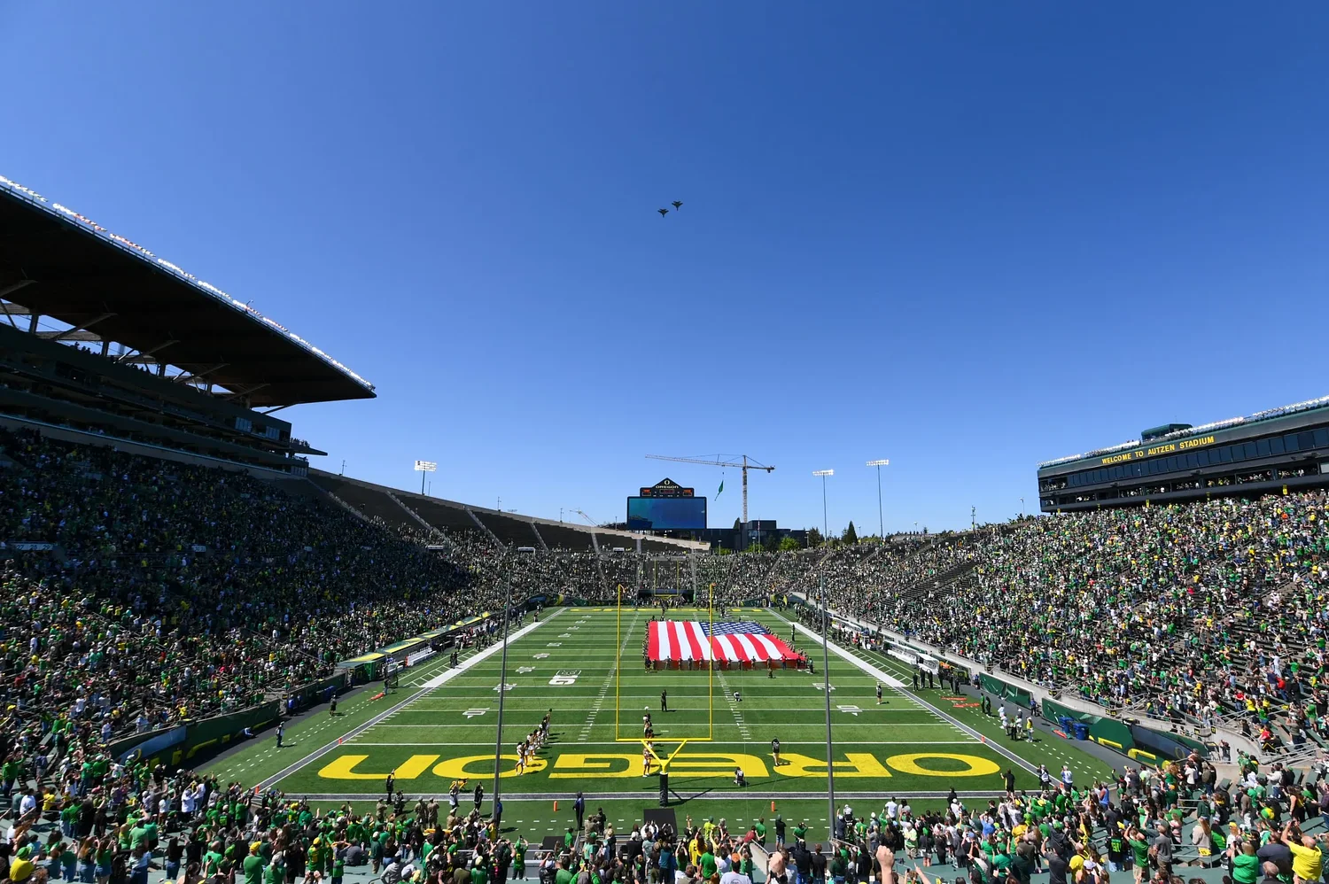 UO drops lawsuit against former football player, saying he has paid ‘money owed’