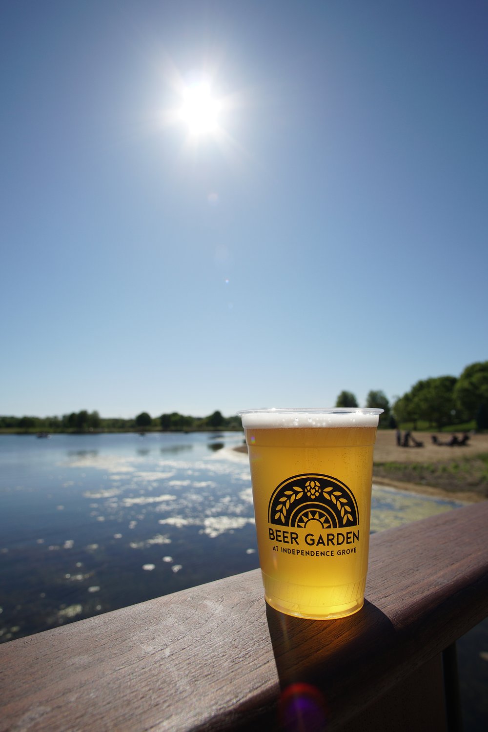 Forest Preserves team up with brewer for history on tap