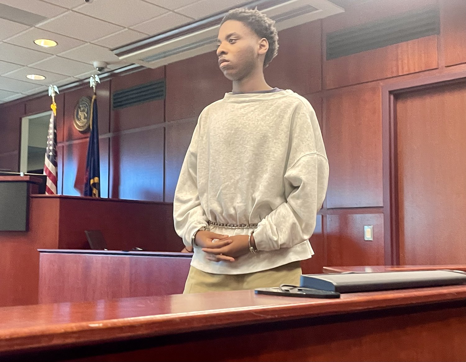Youngest shooter sentenced for 72-year-old man’s killing in Muskegon drive-by