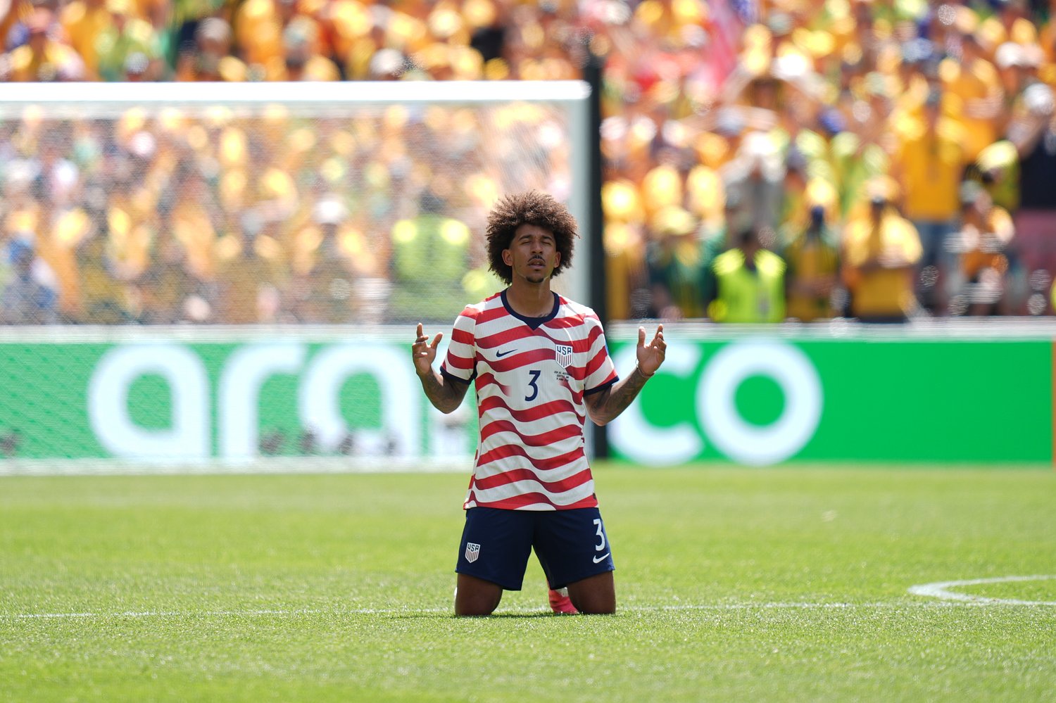 Chris Richards on USMNT World Cup chances: ‘We want to lift a trophy’