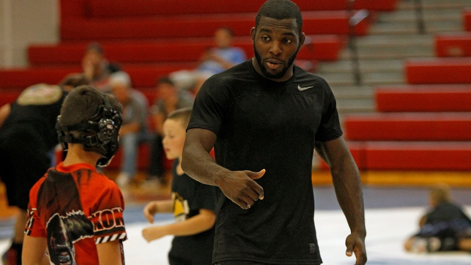 N.J. state wrestling champion makes 8th world team with win in home state