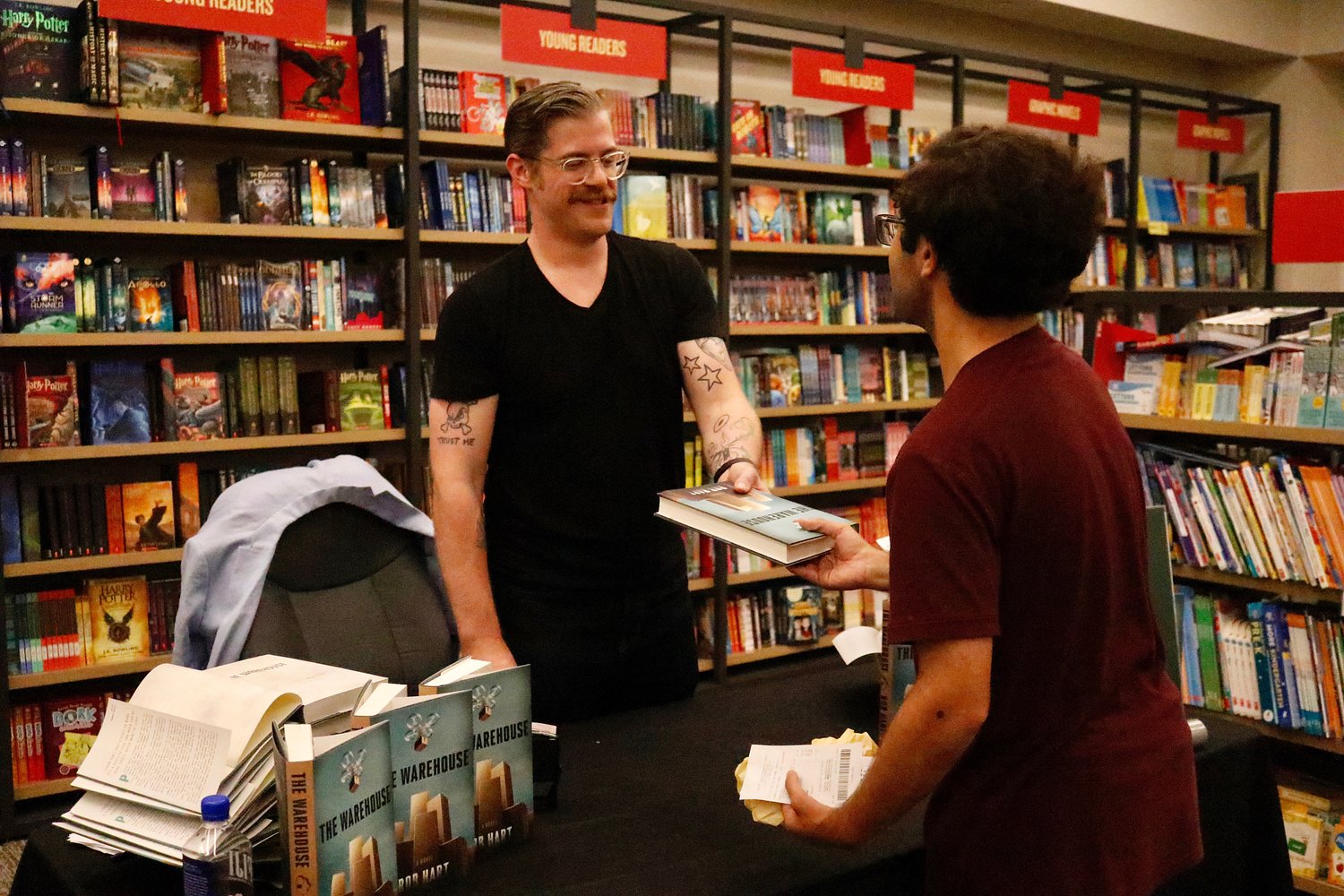 Third book in Staten Island author’s acclaimed series to release this week: Here’s where you can meet him
