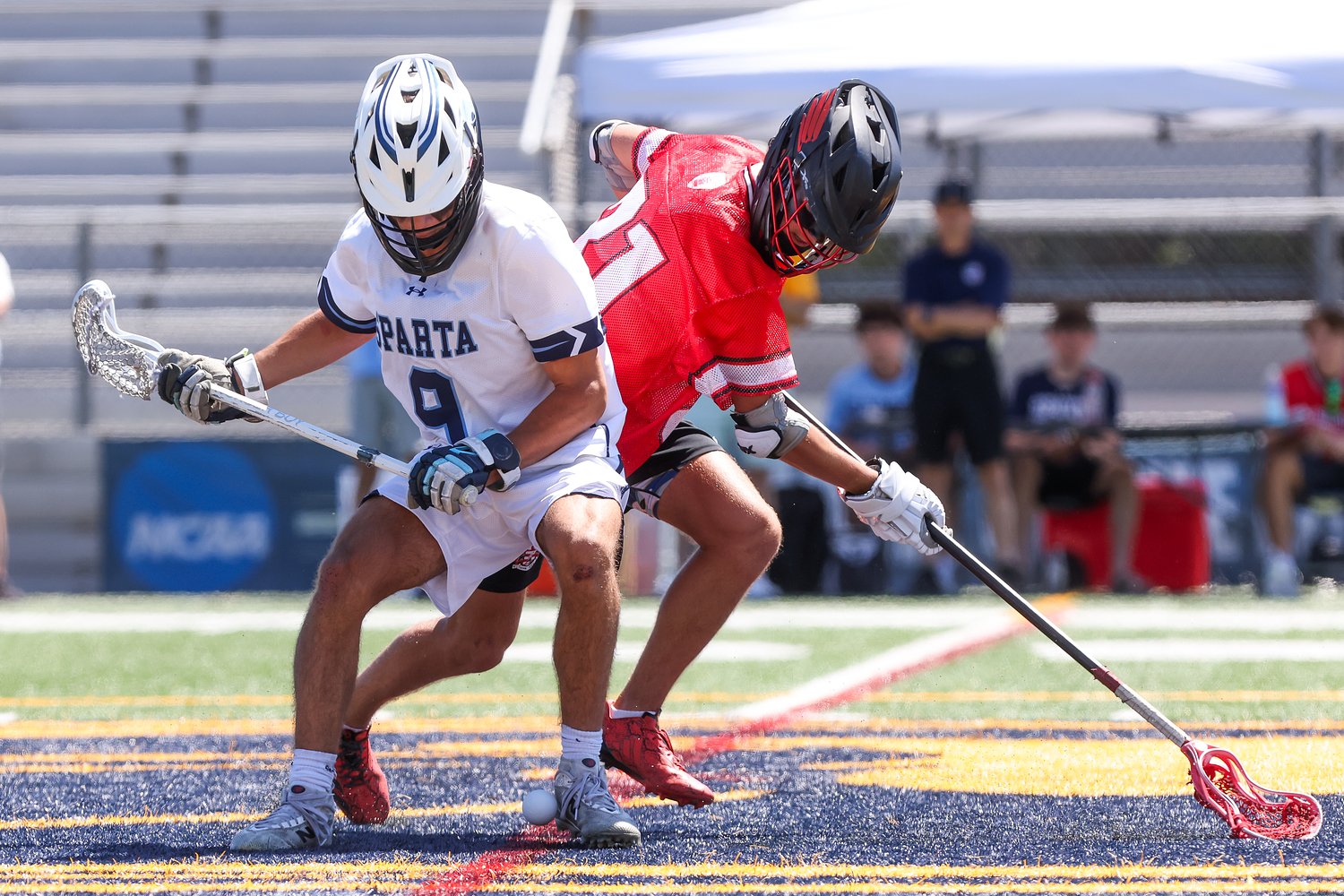 MVP, standout performances from 2026 Group 2 boys lacrosse title game