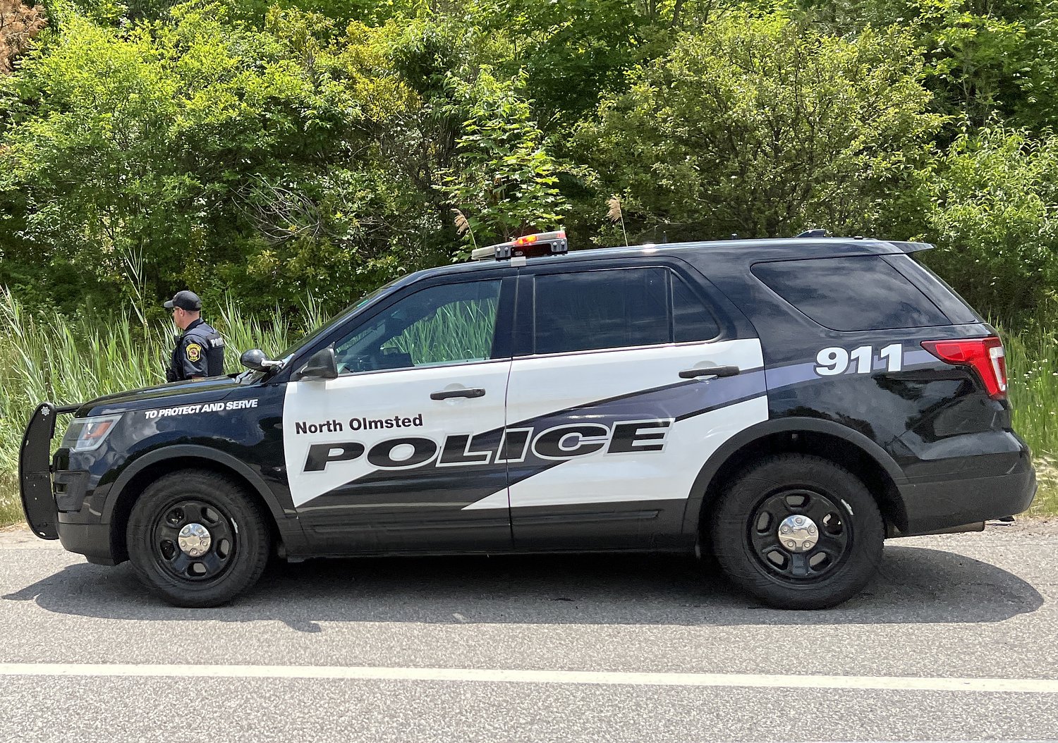 Police arrest suspect accused of entering parked cars: North Olmsted Police Blotter