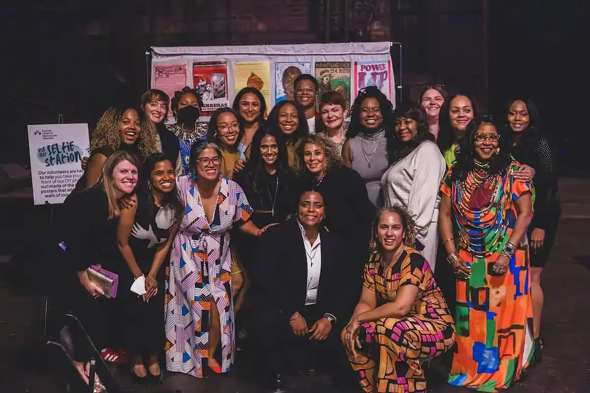 Feminist Center for Reproductive Liberation celebrates 50 years with gala