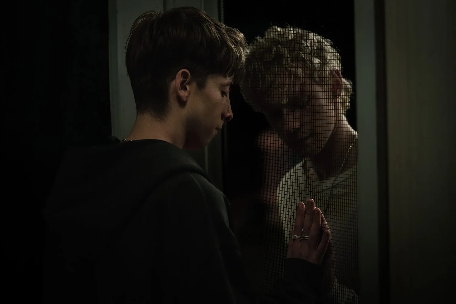 Adrian Chiarella on LGBTQ+ community's attraction to horror and 'Leviticus'