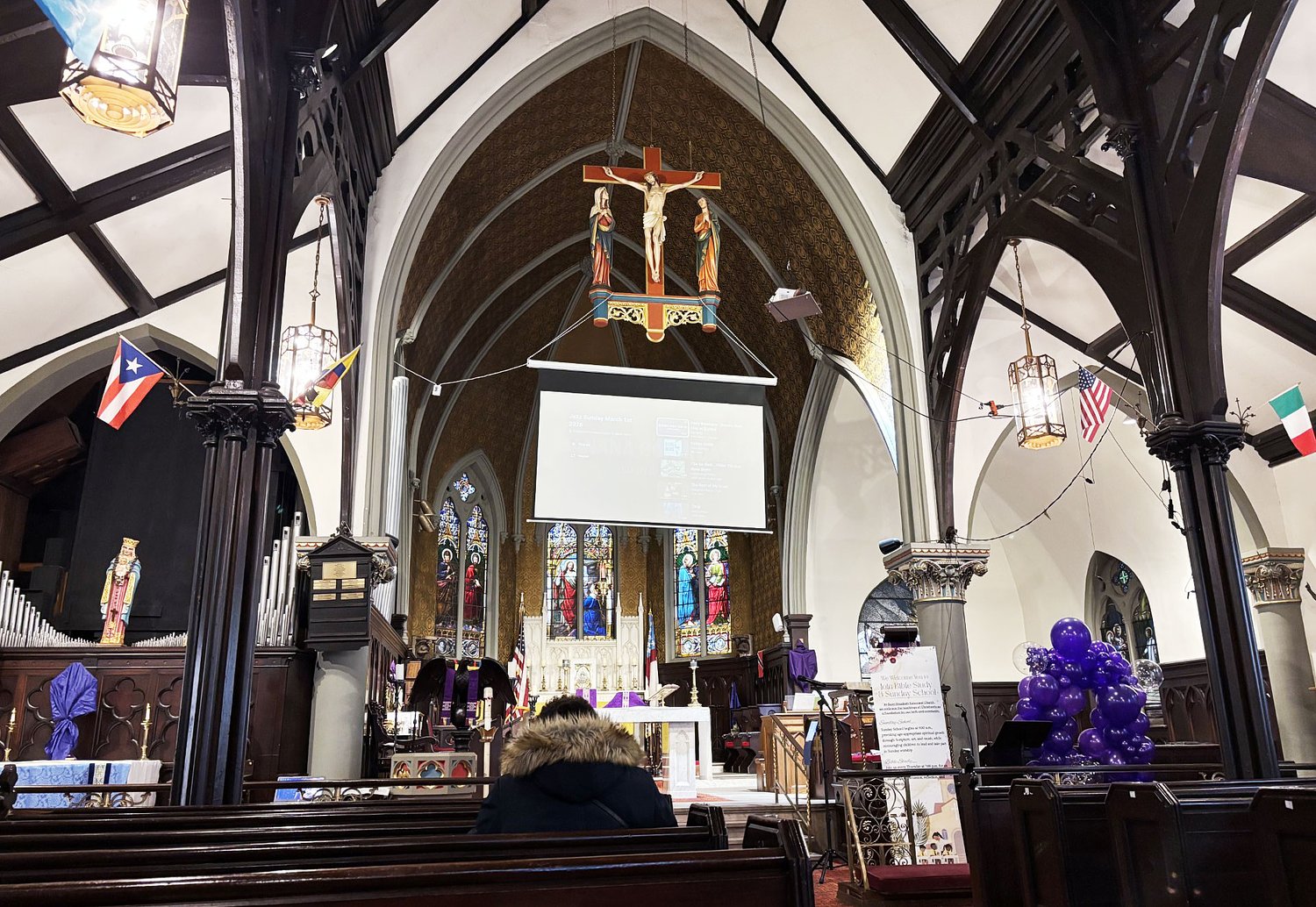 Haitian immigrants revived a church. Now the pews are empty.