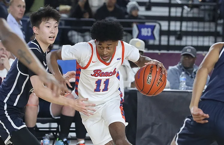 Rainier Beach Dominates Eastside Catholic To Stay Alive In Boys 3A Basketball Tournament