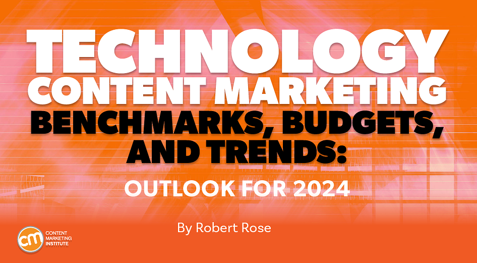 How Technology Marketers Lead the Way in AI Experimentation [New Research]