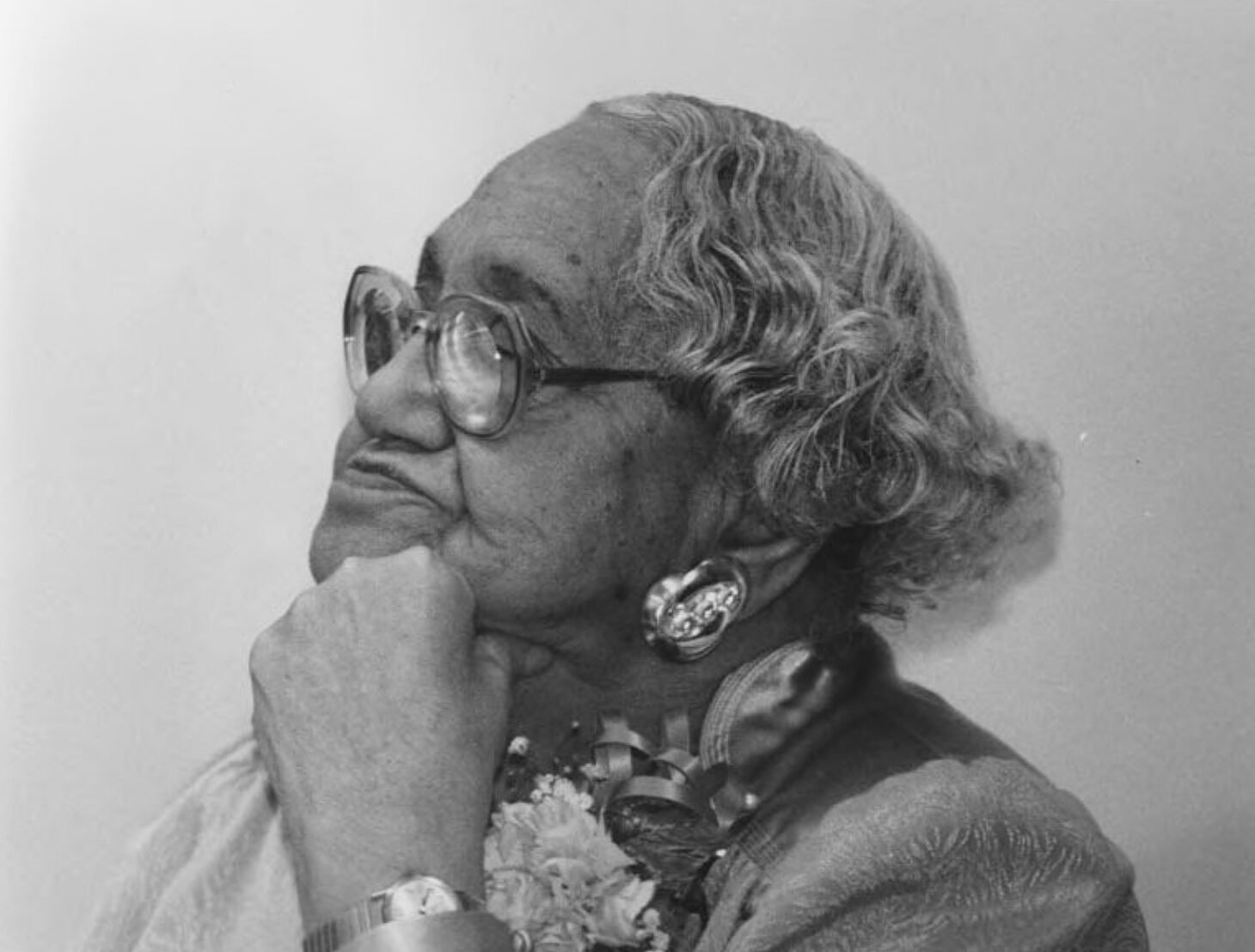 Veronica Brown Hill demanded equal pay for Black teachers