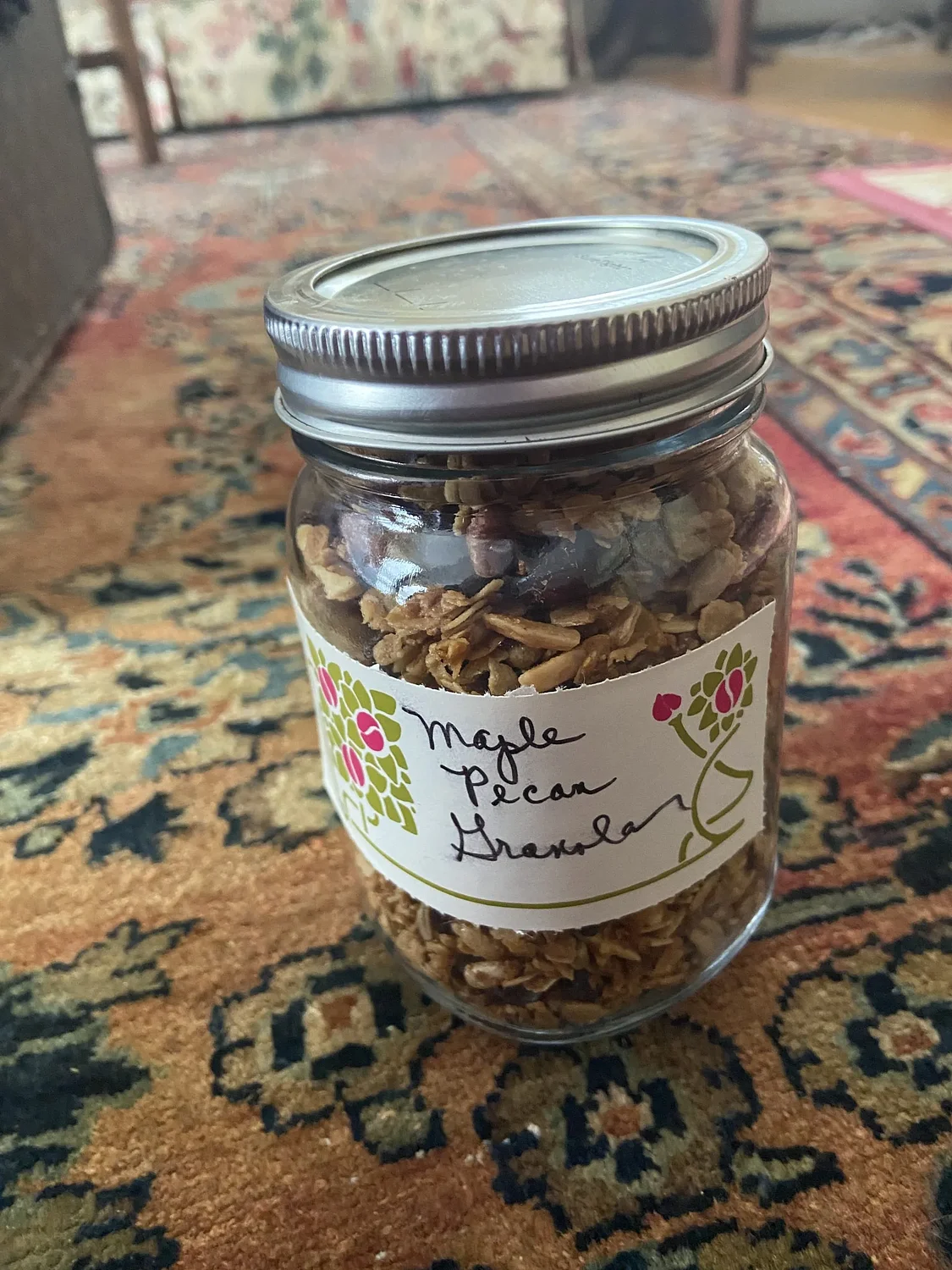 Founding flavors: Benjamin Rush's maple revolution and a family-favorite granola