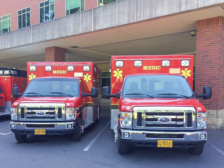 Cracks in our emergency care system are glaring. One solution? An engaged public.