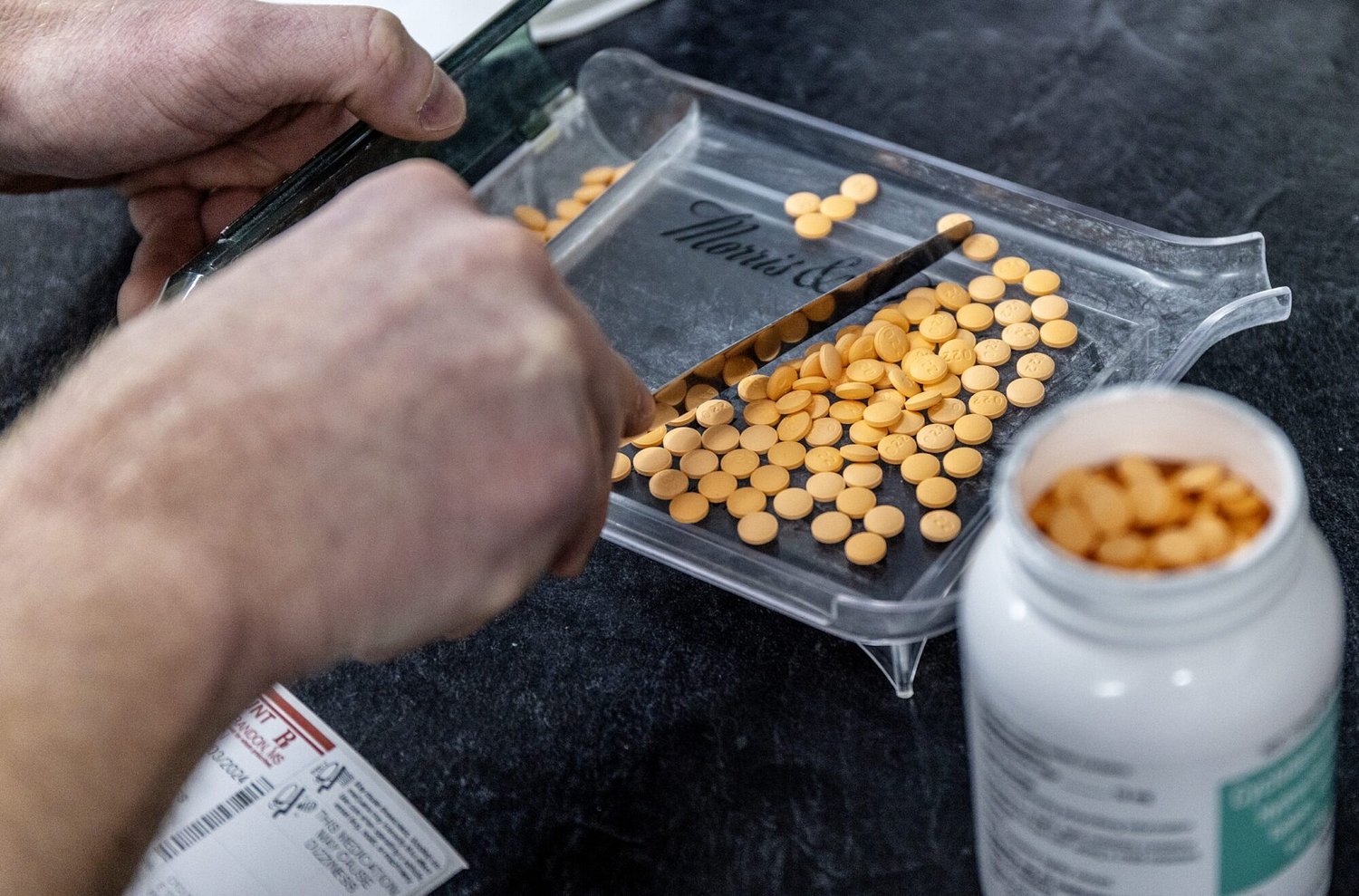 Senate approves reform legislation to improve transparency of pharmacy benefit managers