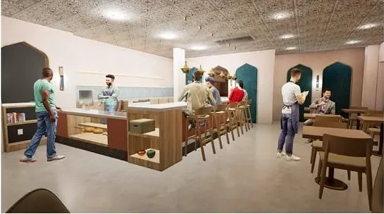 Taj launching South Portland brunch cafe to fund its free meals program